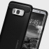 Spigen Rugged Armor Samsung Galaxy S8 Plus Tough Case - Zwart 1