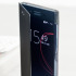 Housse Sony Xperia XZ Premium Pro Touch Book - Noire 1