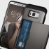 Spigen Slim Armor CS Samsung Galaxy S8 Plus Case - Staalgrijs 1