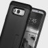 Spigen Tough Armor case voor Samsung Galaxy S8 Plus - Zwart 1