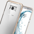 Funda Samsung Galaxy S8 Plus Spigen Neo Hybrid Crystal - Oro Chanpán 1