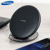 Official Samsung Galaxy Convertible Wireless 9W Fast Charger - Black 1
