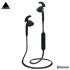 Elyxr Liberty Wireless Bluetooth Earphones - Black / Rose Gold 1