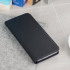 Funda de Cuero para Samsung Galaxy S8 Plus Beyza Arya Folio P - Negra 1