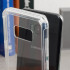 Olixar ExoShield Tough Snap-on Samsung Galaxy S8 Case - Crystal Clear 1