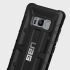 UAG Pathfinde Samsung Galaxy S8 Plus Protective Schutzhülle in Schwarz 1
