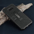 UAG Metropolis Rugged Samsung Galaxy S8 Plus Wallet case Tasche in Schwarz 1