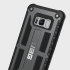UAG Monarch Premium Samsung Galaxy S8 Plus Protective Case - Graphite 1