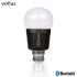 Veho Kasa Smart LED Bluetooth App-Controlled B22 Light Bulb 1