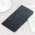 Olixar Leather-Style HTC U Ultra Wallet Stand Case - Black 1