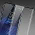 Olixar Galaxy S8 Case Compatible Glass Screen Protector - Black 1