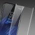 Protector Pantalla Galaxy S8 Olixar Cristal Curvo Compatible Funda - Transparente 1