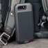Love Mei Powerful Huawei P10 Protective Deksel - Sort 1