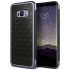 Caseology Parallax Series Samsung Galaxy S8 Plus Case - Zwart 1