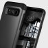 Caseology Legion Series Samsung Galaxy S8 Tough Case - Black 1