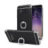 Olixar X-Ring Samsung Galaxy S8 Plus Finger Loop Case - Schwarz 1