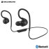 Scosche SportFlex Air Wireless Bluetooth Fitness Earphones - Black 1