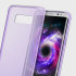 ITSKINS Zero Gel Samsung Galaxy S8 Gel Case - Light Purple 1