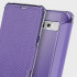 ITSKINS Spectra Samsung Galaxy S8 Plus Leather-Style Case - Purple 1