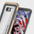 Ghostek Atomic 3.0 Samsung Galaxy S8 Plus Waterproof Case - Gold 1