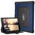 Funda iPad 9.7 UAG Metropolis tipo cartera - Azul Cobalto 1