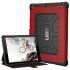 UAG Metropolis Rugged iPad 9.7 Boksfodral - Magma Röd 1