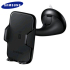 Samsung Galaxy S8 / S8 Plus Wireless Charging Car Holder - Black 1