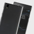 Roxfit Sony Xperia L1 Simply Soft Shell Case - Black 1