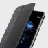Funda Oficial Huawei P10 Lite Smart View - Gris Oscura 1