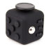 Olixar Fidget Cube Anti-Anxiety Stress Relief Toy - Zwart 1