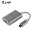 LMP USB-C to Mini DisplayPort Adapter - Silver 1