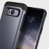 Caseology Legion Series Samsung Galaxy S8 Tough Case - Orchid Grey 1