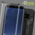 Olixar Extreme Protection Galaxy S8 Case & Glass Screen Protector 1