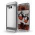 Ghostek Cloak 2 Samsung Galaxy S8 Plus Aluminium Tough Case - Helder / Zwart 1