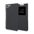 Official BlackBerry KEYone Smart Flip Case - Black 1