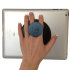 G-Hold Micro Suction iPad & Tablet One Hand Holder - Black 1