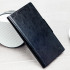 Olixar Leather-Style Sony Xperia XZ Premium Wallet Stand Case - Black 1