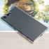 Olixar Ultra-Thin Sony Xperia XZ Premium Case - 100% Clear 1
