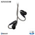 ADVANCED SOUND Model 3 Hi-resolution Wireless In-ear Monitors - Black 1
