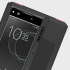 Love Mei Powerful Sony Xperia XA1 Ultra Protective Case - Black 1