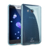 Olixar FlexiShield HTC U11 Deksel - Blå 1