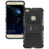 Olixar ArmourDillo Huawei P10 Lite Protective Case - Black 1