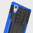 Coque Sony Xperia XA1 Ultra Olixar ArmourDillo protectrice – Bleue 1