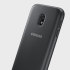 Officiële beschermhoes voor Samsung Galaxy J3 2017 Dual-Layer - Zwart 1