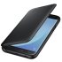 Wallet Cover Officielle Samsung Galaxy J5 2017 - Noire 1