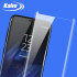 Kahu Galaxy S8 Plus Case Friendly Glass Screen Protector - Clear 1