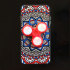 Olixar iPhone 7 Fidget Spinner Case - Rood / Blauw 1