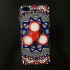 Olixar iPhone 7 Plus Fidget Spinner Muster-Hülle - Rot / Blau 1