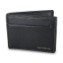 Samsonite S-Pecial Genuine Leather RFID Blocking Wallet - Black 1