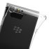 Olixar FlexiShield BlackBerry KeyONE Gel Case - 100% Clear 1